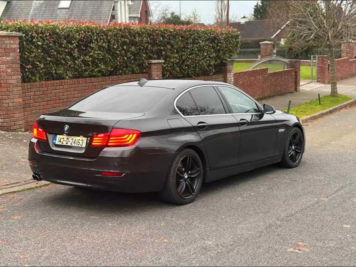 2014 BMW 518d 2.0 diesel Automatic |NCT 6/26 & Tax - Image 2
