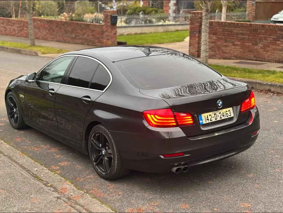 2014 BMW 518d 2.0 diesel Automatic |NCT 6/26 & Tax - Image 3