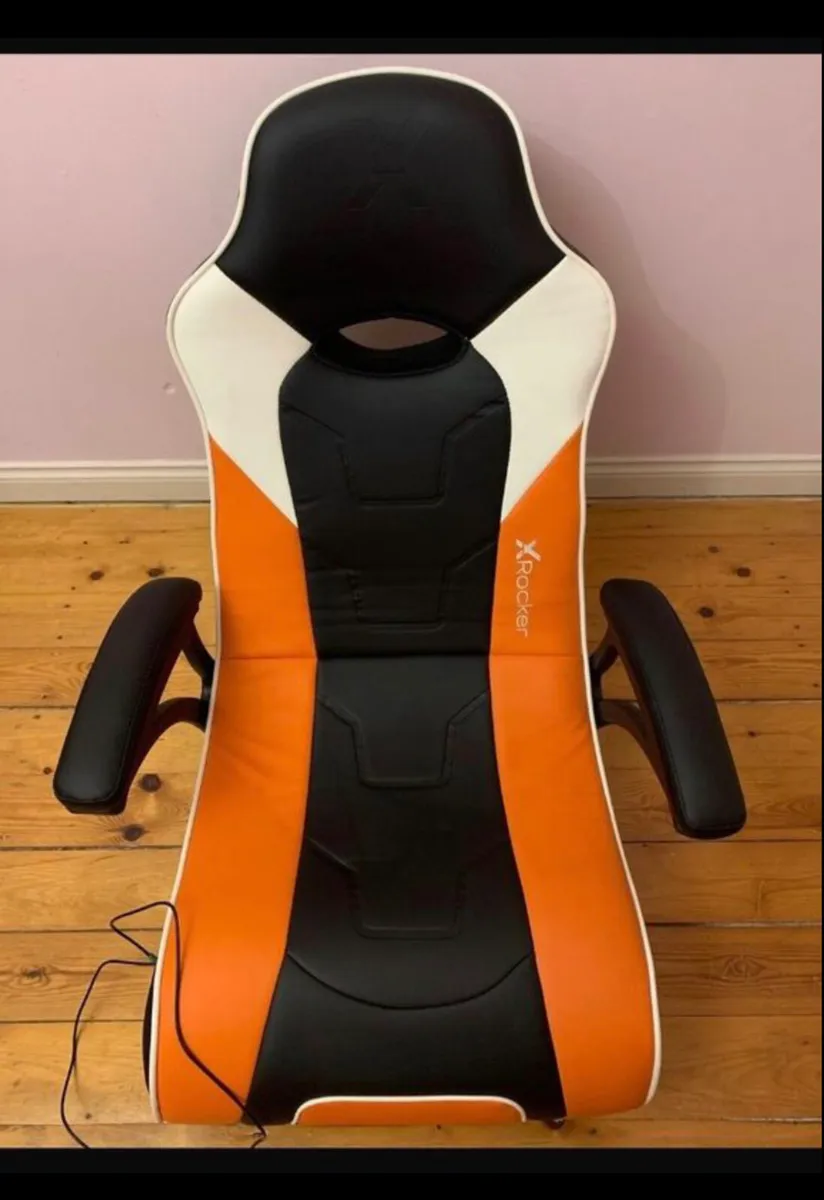 X Rocker Gaming Chair