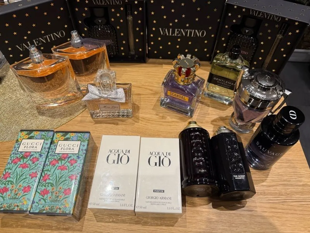 fragrance/perfumes - Image 1