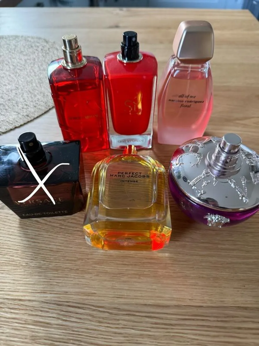 fragrance/perfumes - Image 3