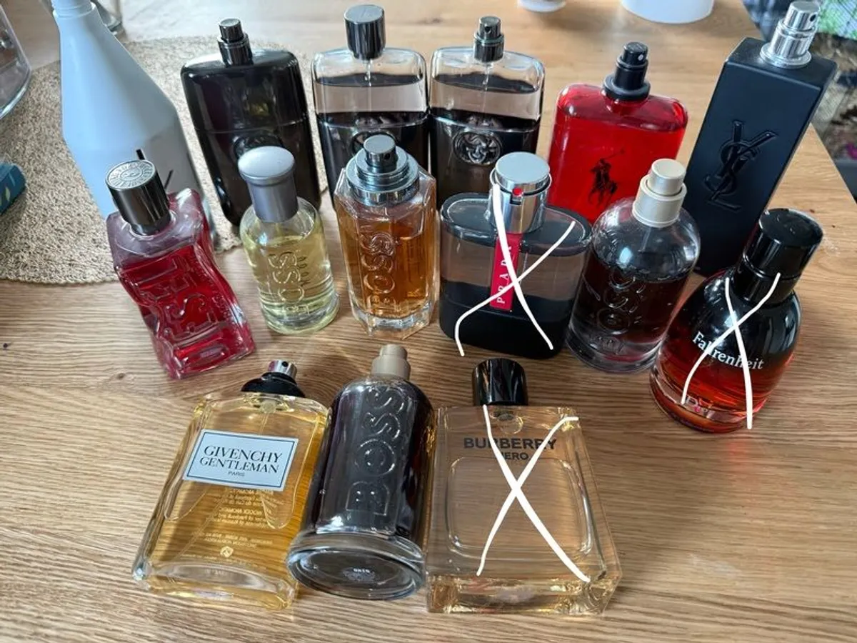 fragrance/perfumes - Image 4