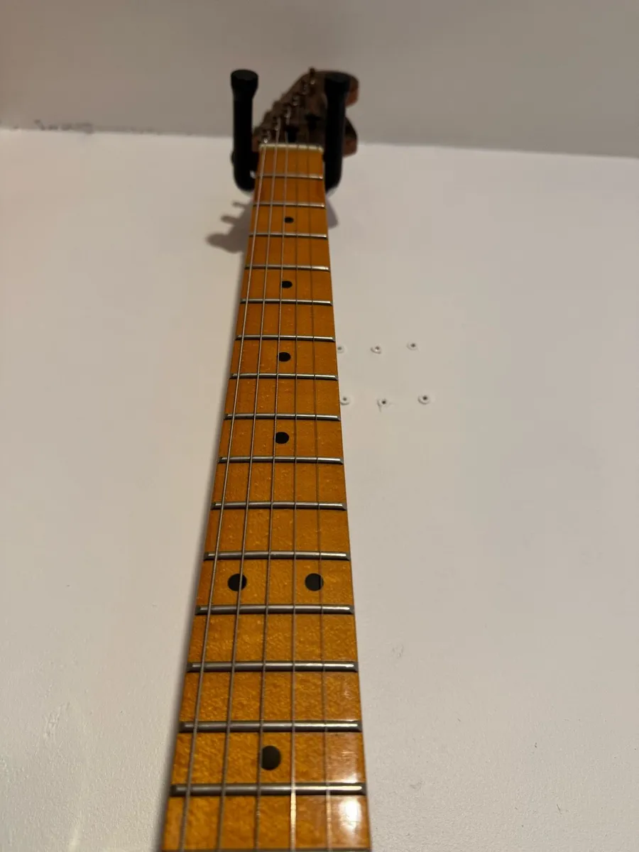 Green partscaster - Image 3