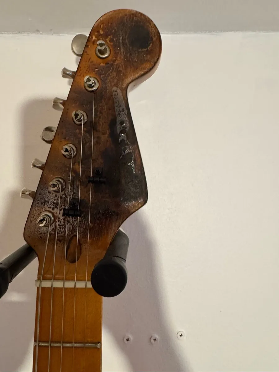 Green partscaster - Image 4