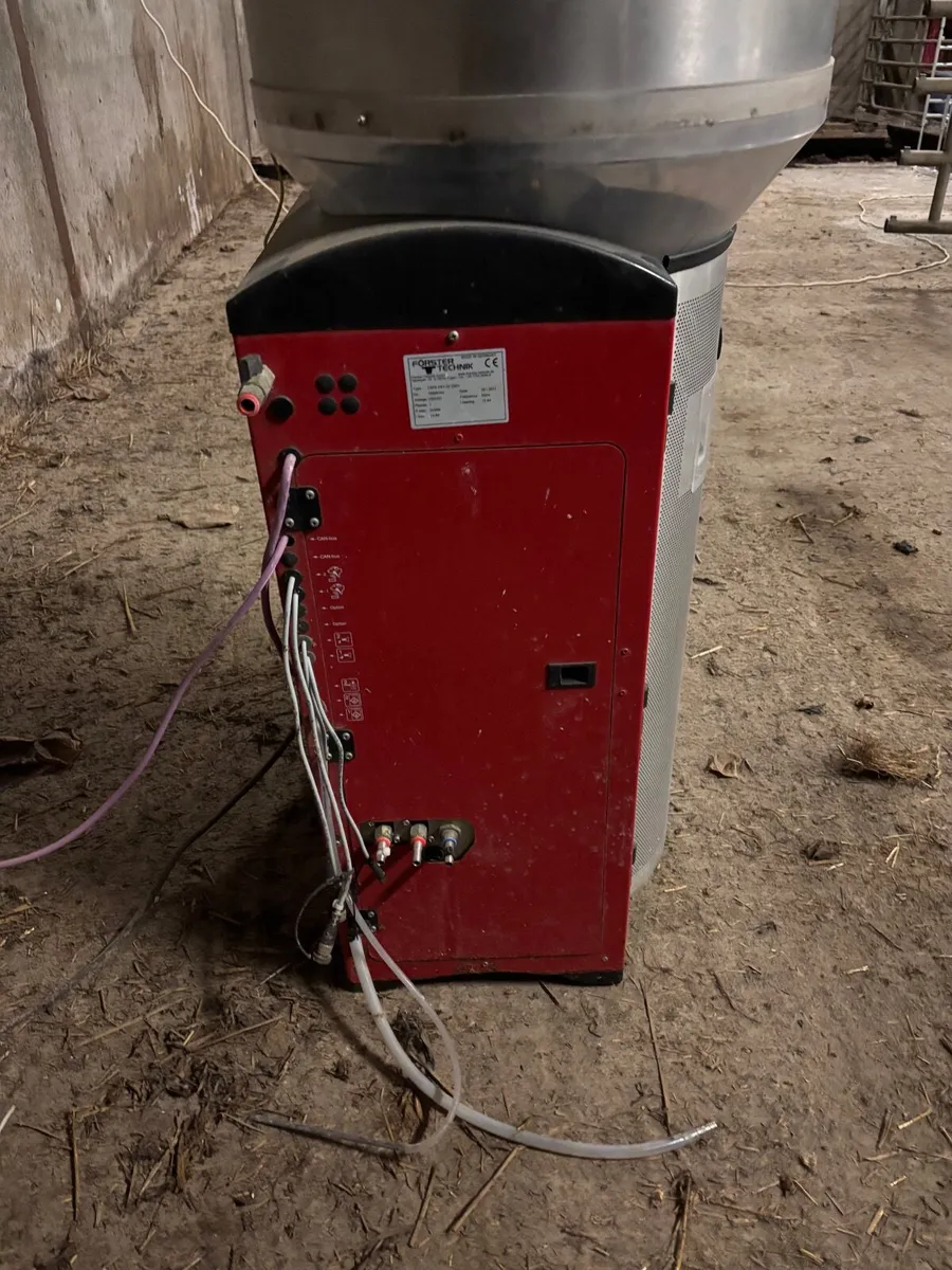 Lely calm auto calf feeder - Image 4