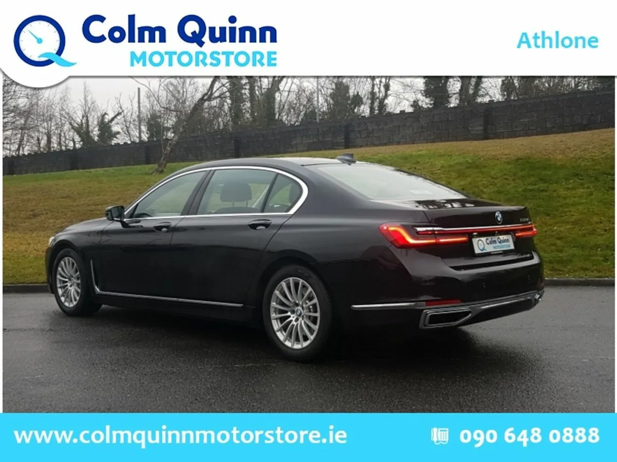 BMW 7-Series 730 LWB - Pure Excellence - Comfort P - Image 4