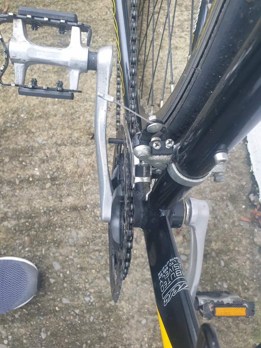 Racing Bike - Image 4