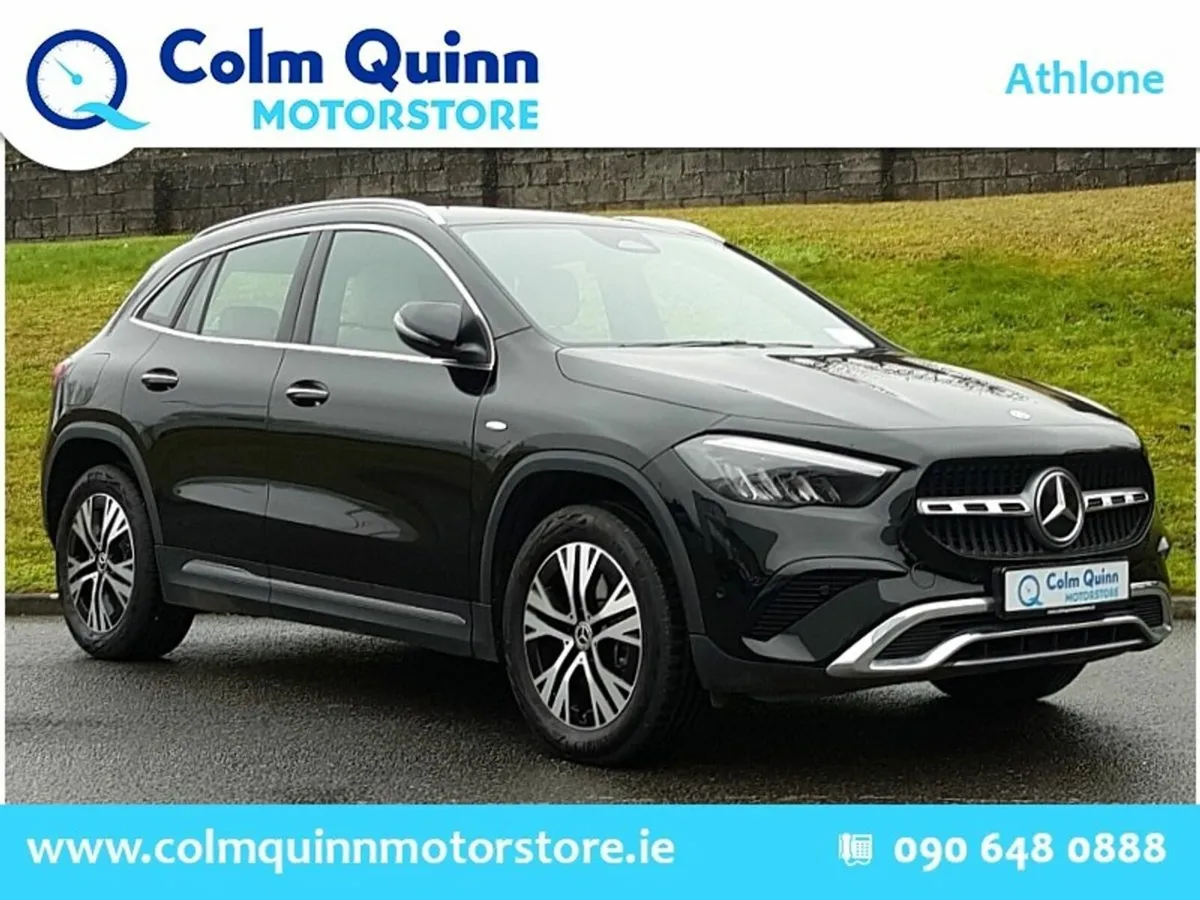 Mercedes-Benz GLA GLA 250 E Progressive Plus *Manu - Image 1