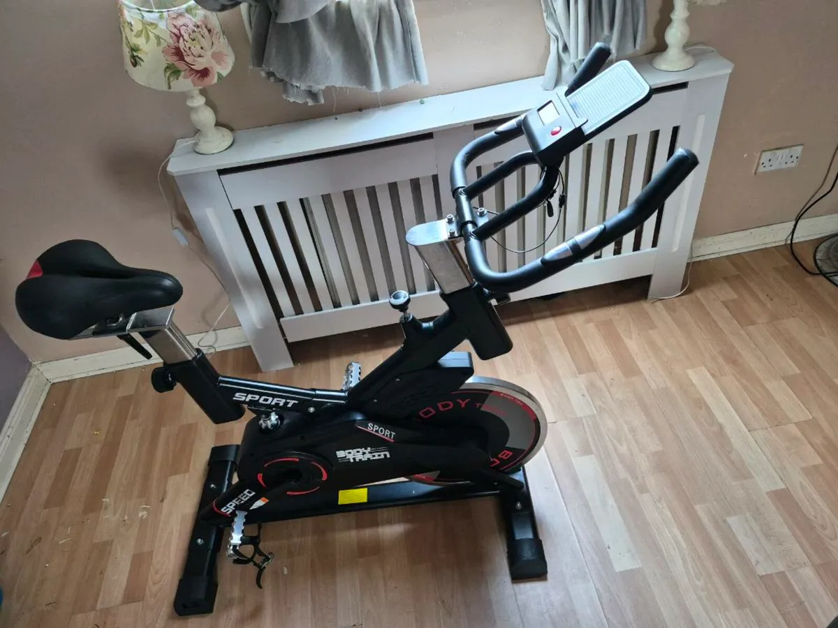 Turbo trainer - Image 2