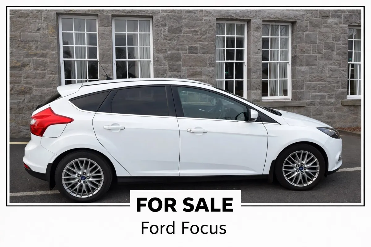 Ford Focus - Image 1