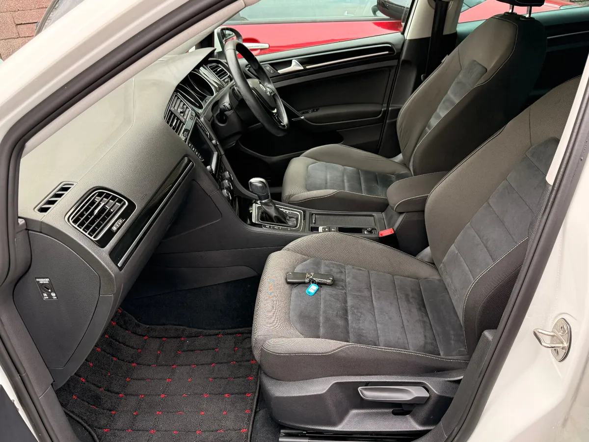 Volkswagen Golf 1.4 2017 Highline Automatic - Image 4