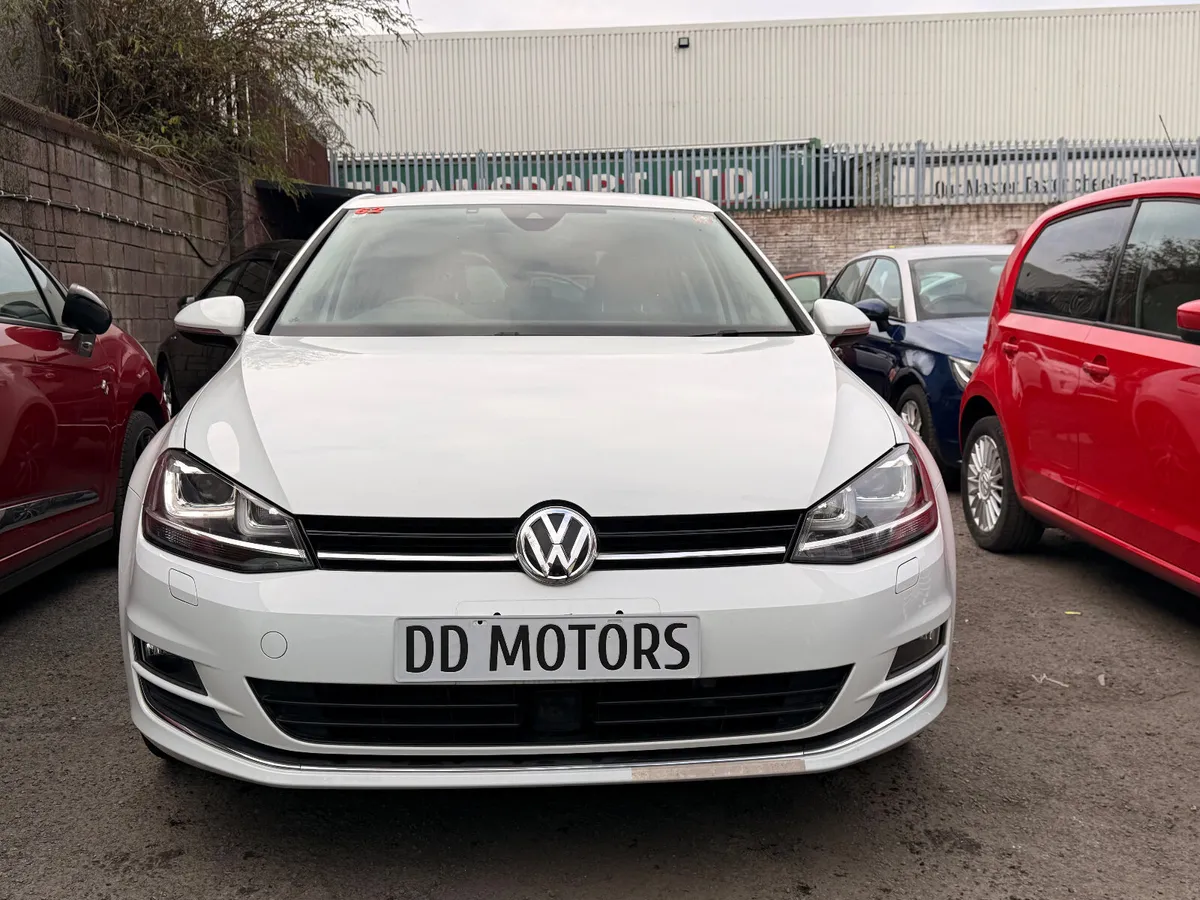 Volkswagen Golf 1.4 2017 Highline Automatic - Image 3
