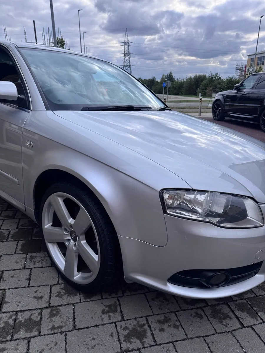 Audi A4 1.8T S Line - Image 3