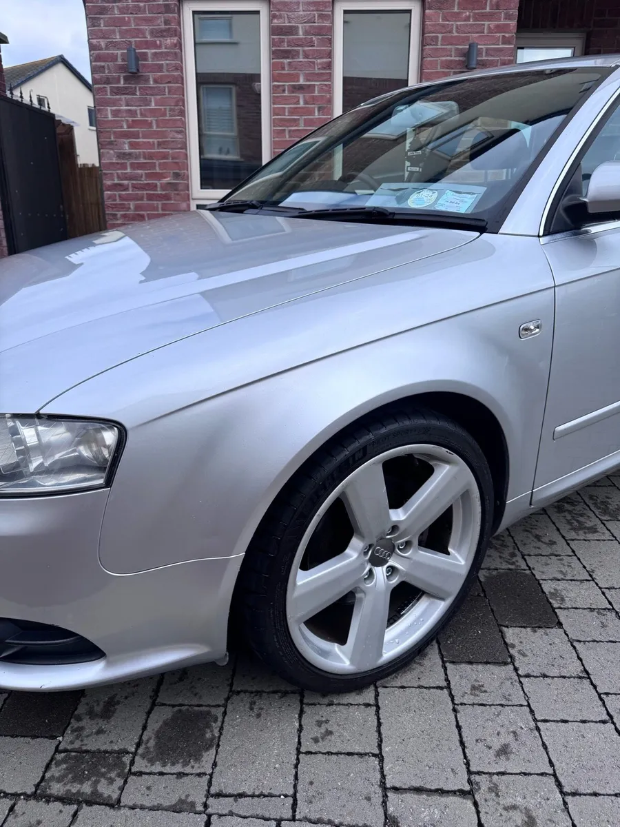 Audi A4 1.8T S Line - Image 4