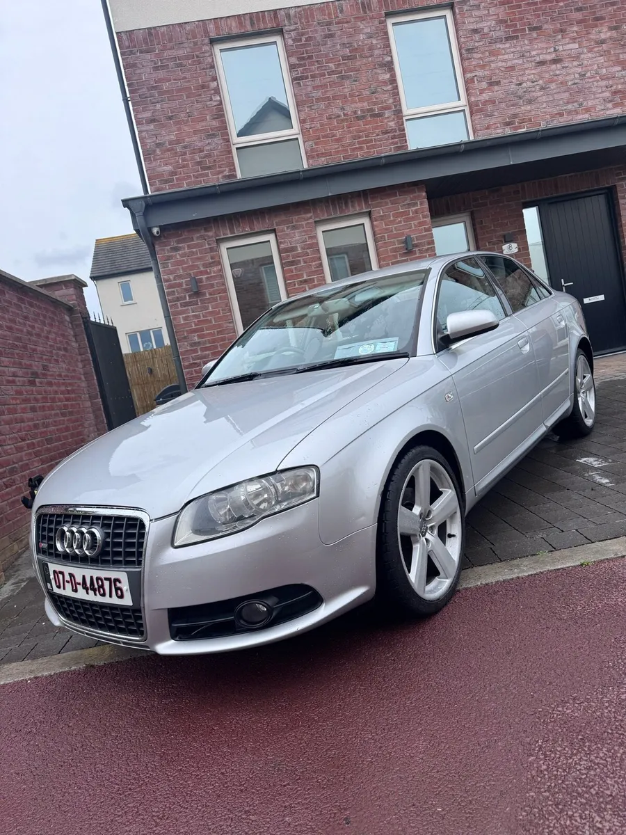 Audi A4 1.8T S Line - Image 1