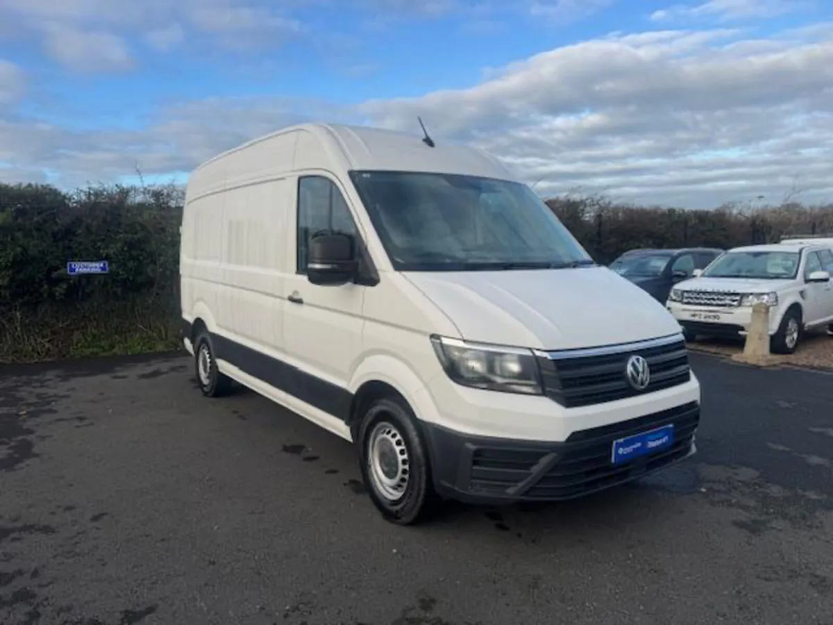 Volkswagen Crafter MWB - N.I. Registered - Image 1