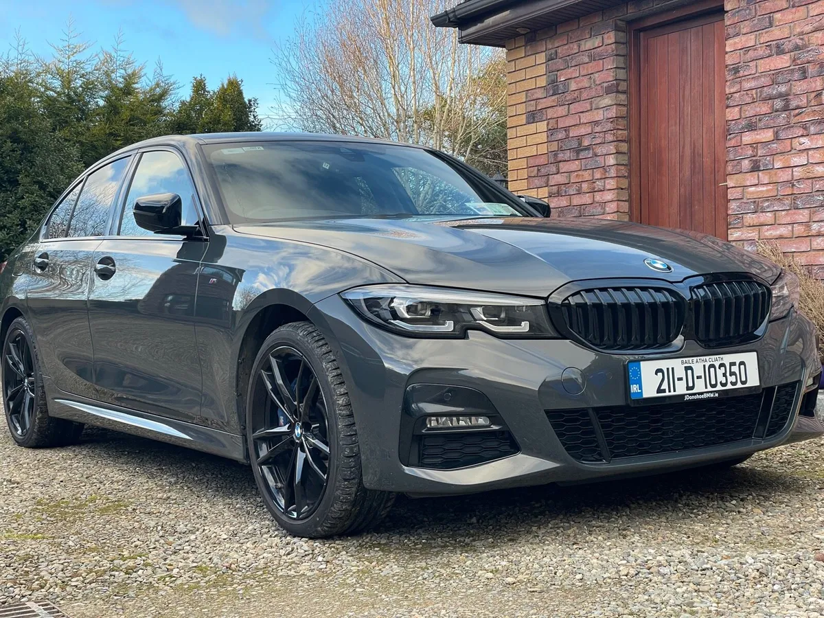 2021 BMW 3-Series / 330e M Sport Pro Edition - Image 1