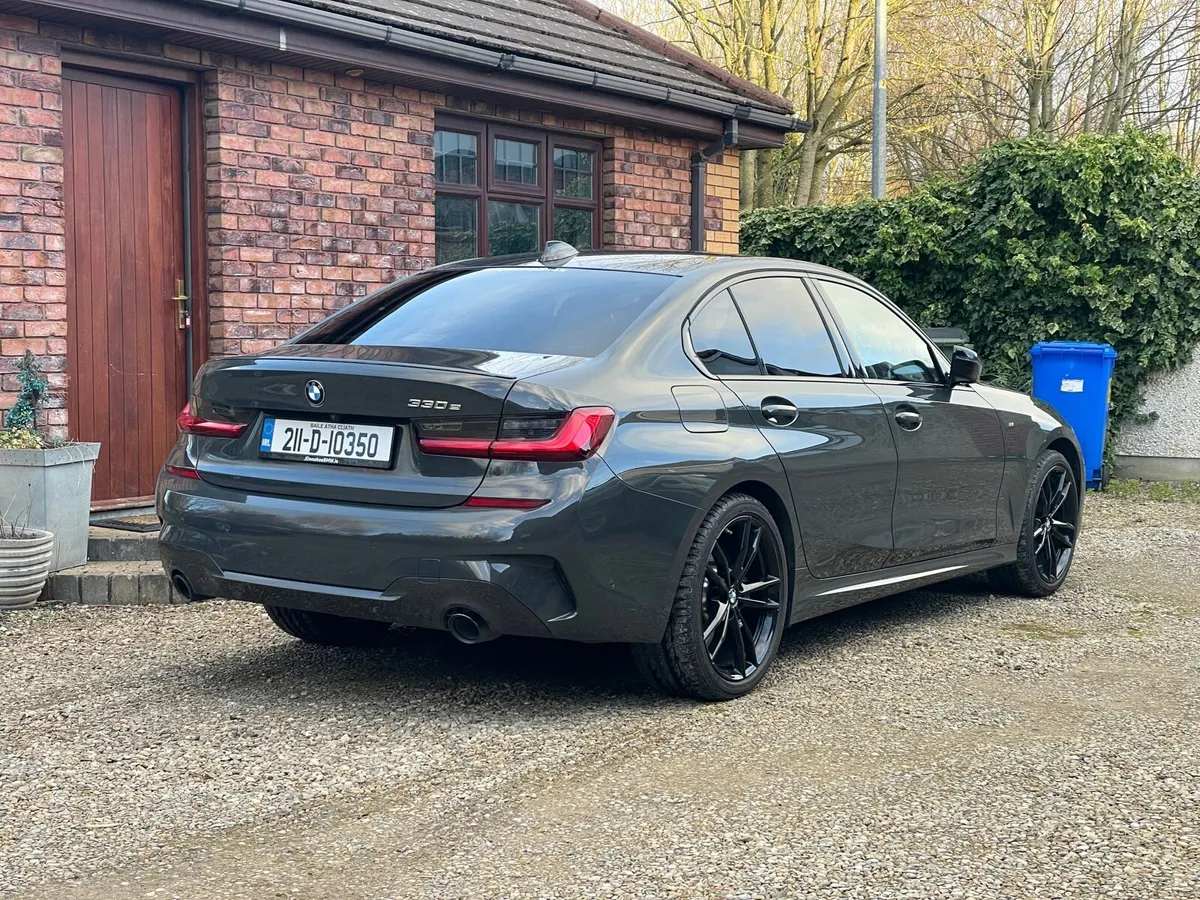 2021 BMW 3-Series / 330e M Sport Pro Edition - Image 2