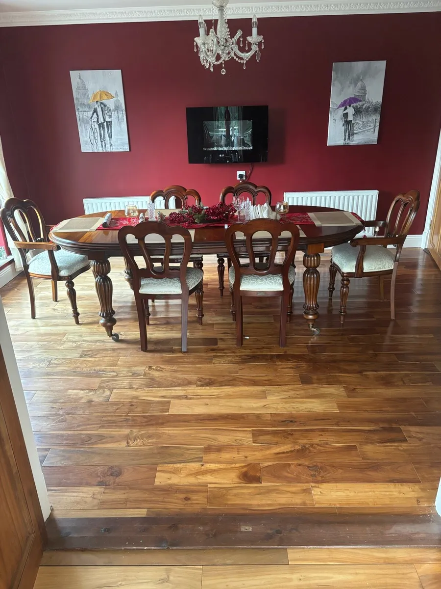 Dining room furniture - Image 2