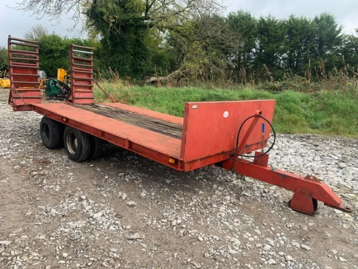 CRAIG 10T LOW LOADER - Image 1