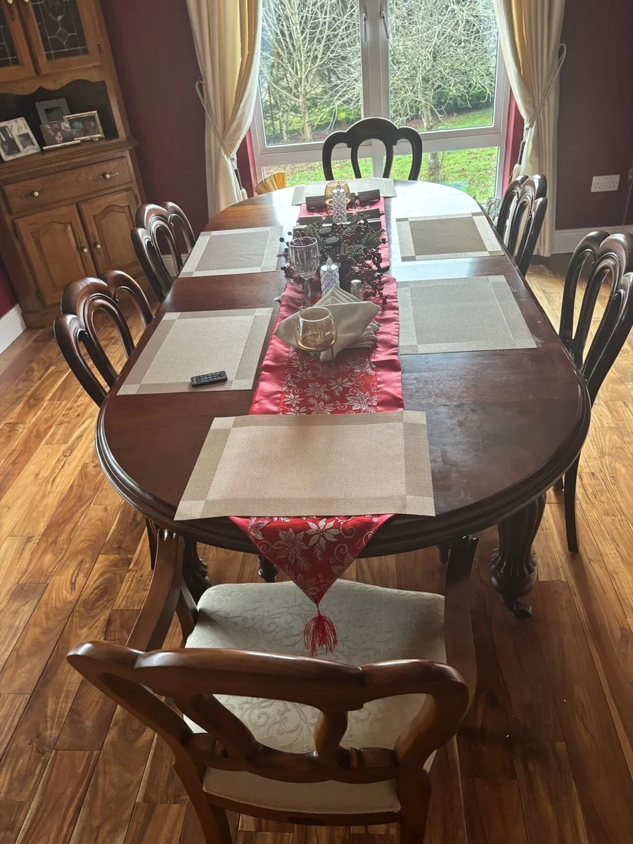 Dining room furniture - Image 3