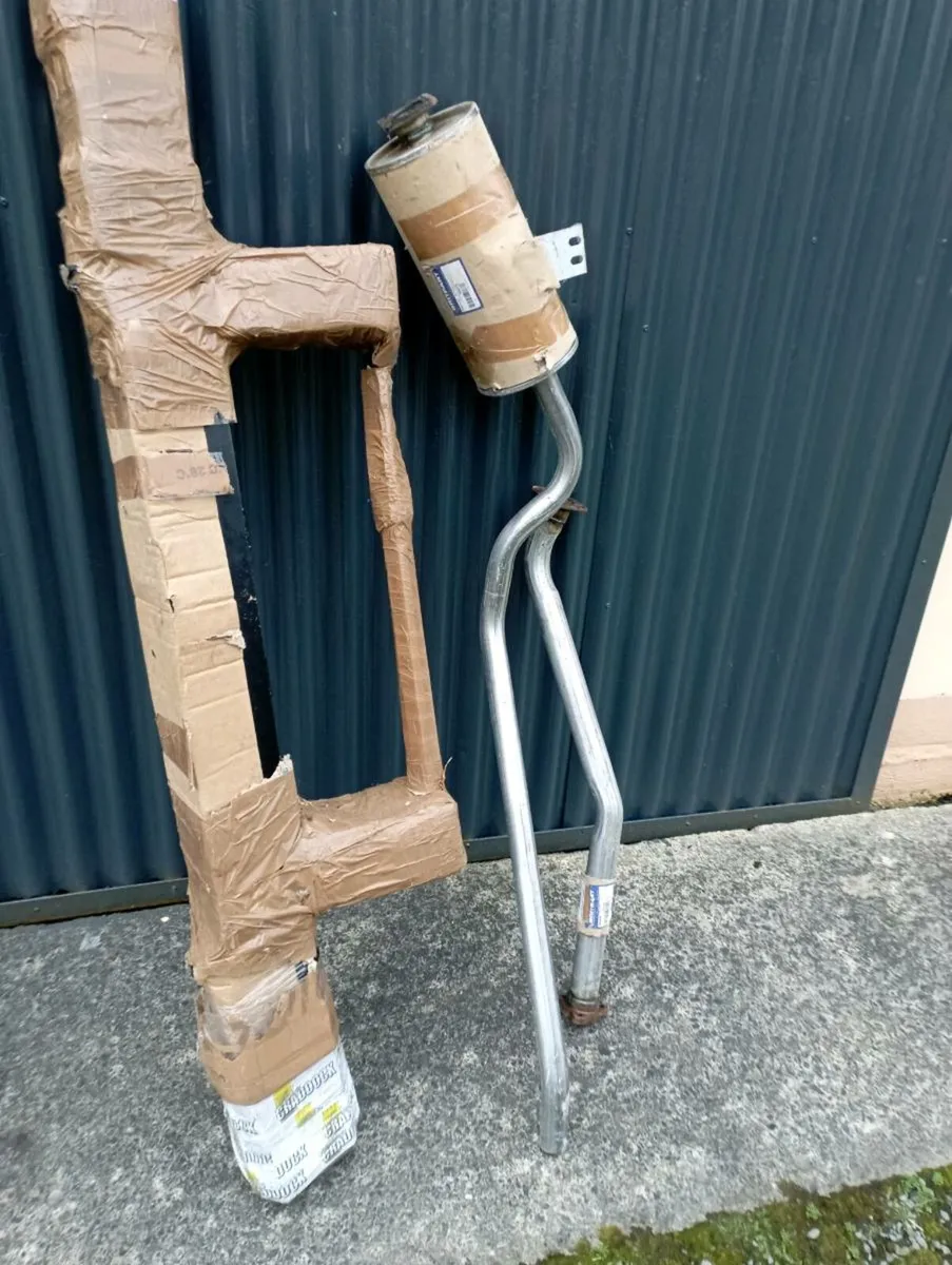 New parts for Land Rover - Image 1