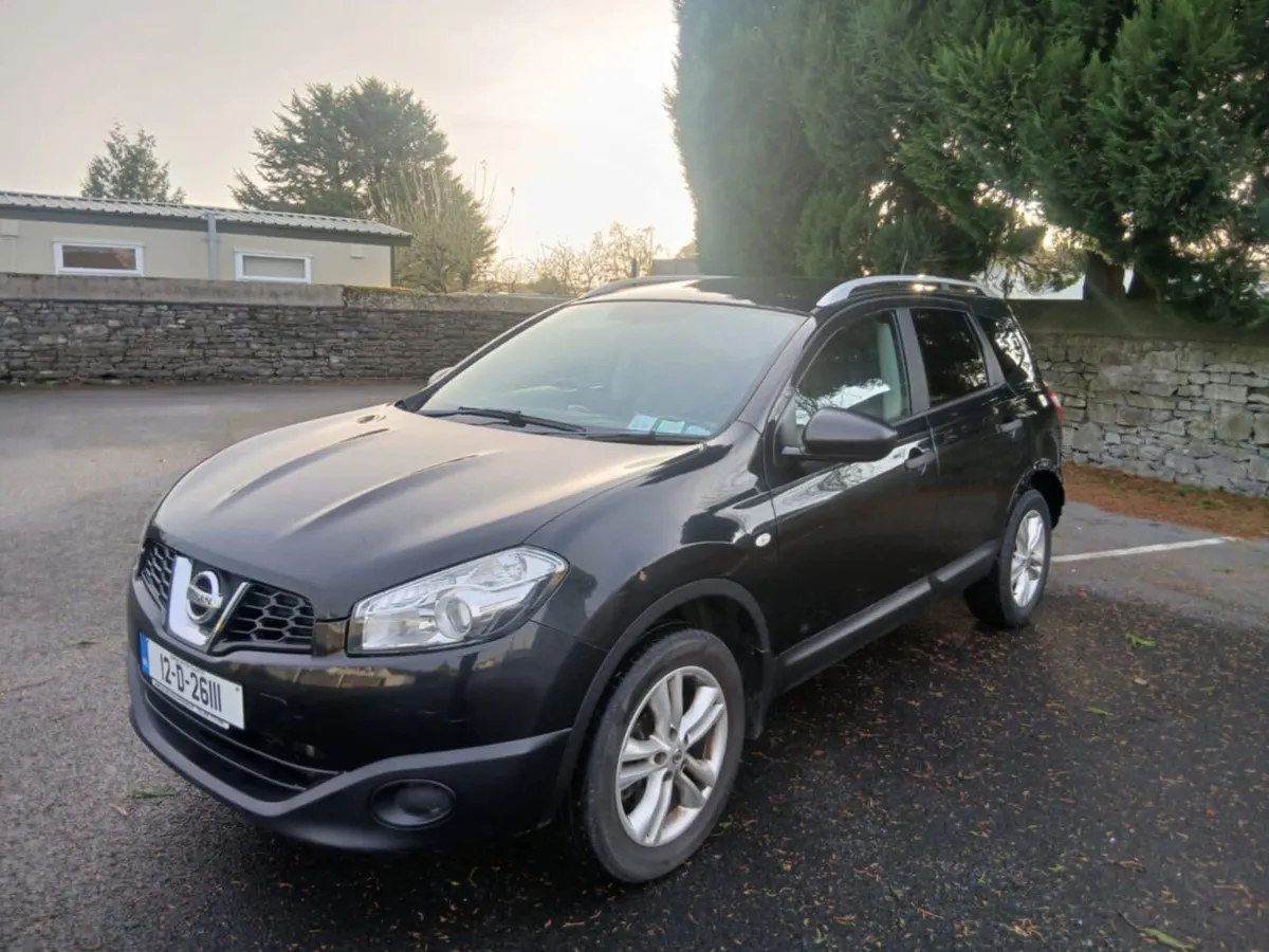 2012 Nissan Qashqai - Image 1
