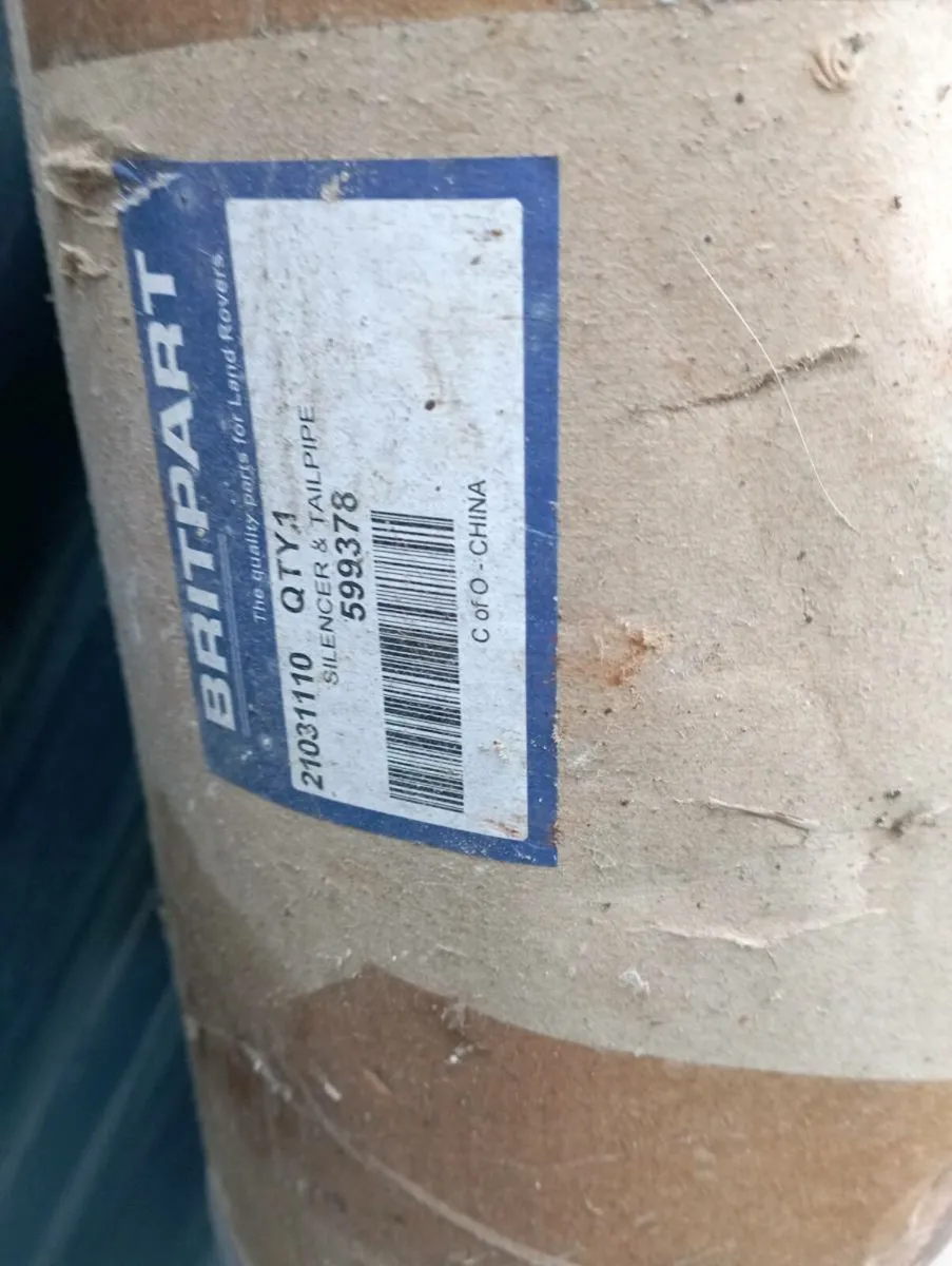 New parts for Land Rover - Image 2