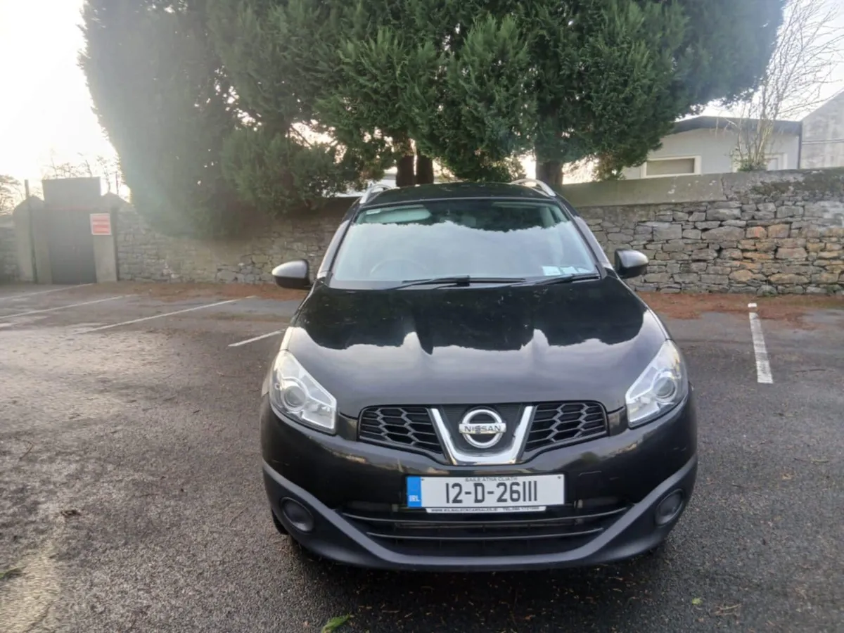 2012 Nissan Qashqai - Image 2