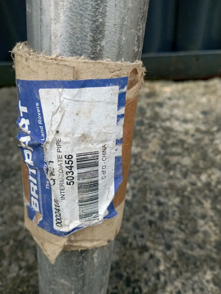 New parts for Land Rover - Image 3