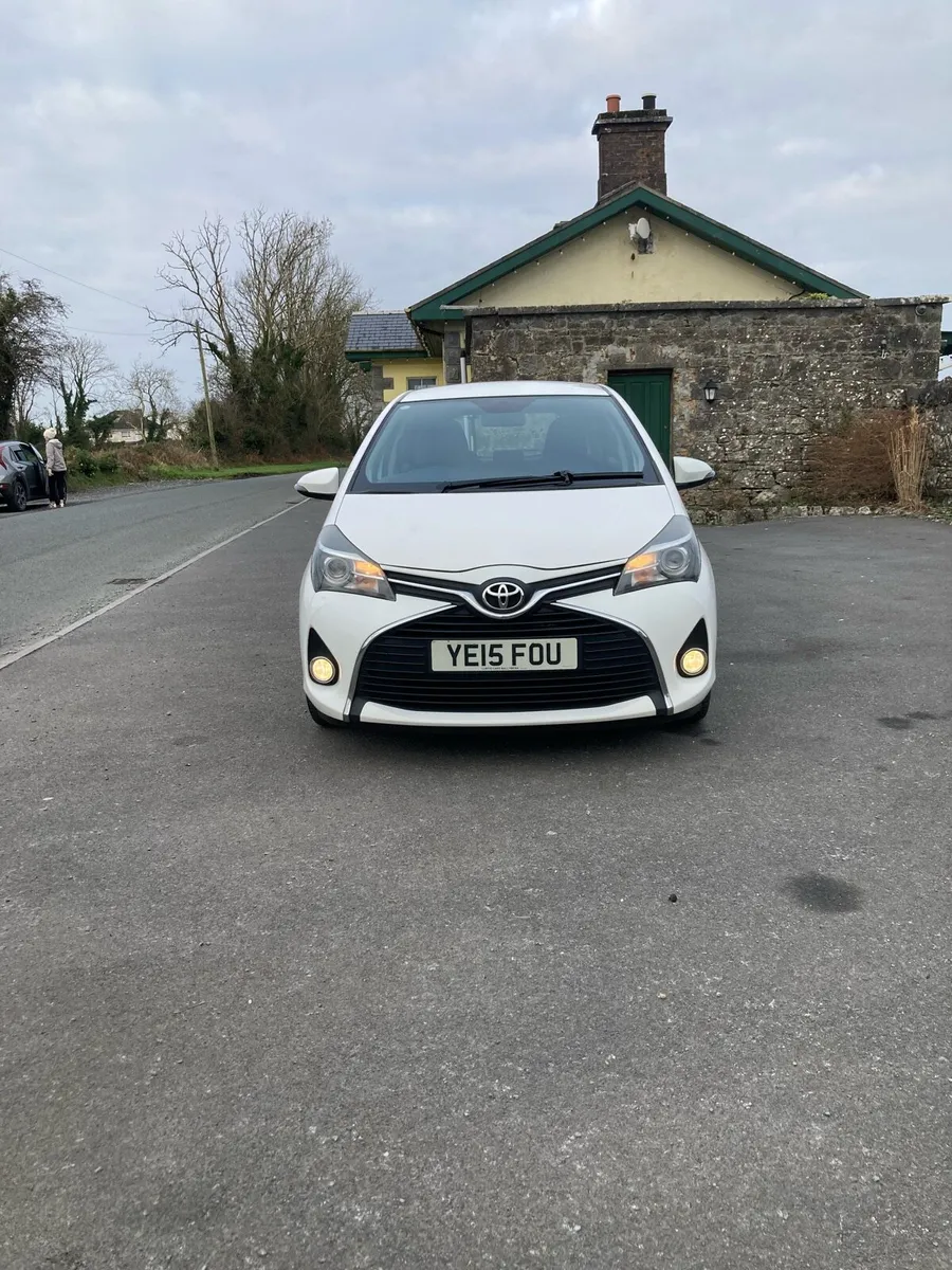 Toyota Yaris 1.3 - Image 1