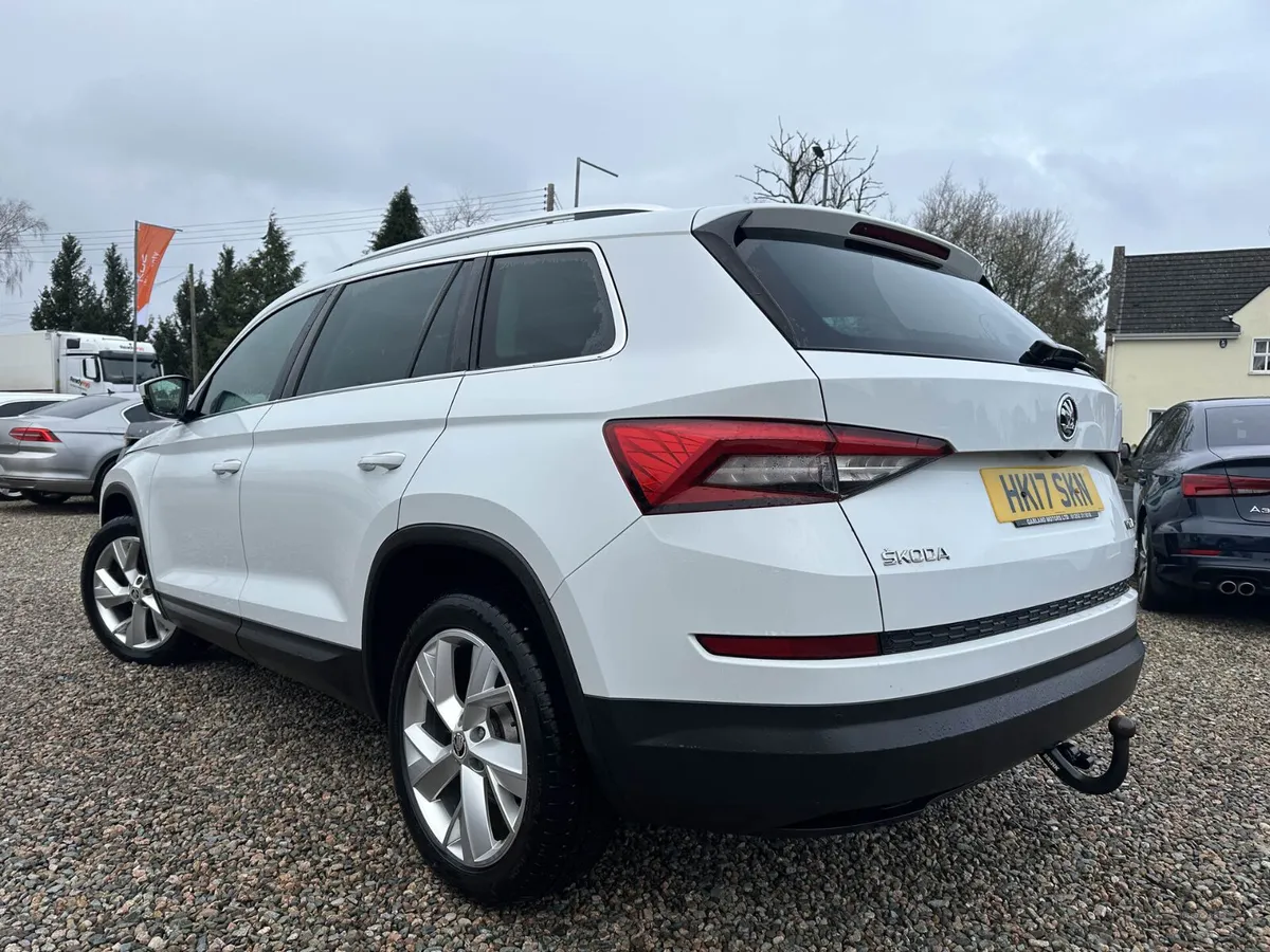 2017 SKODA KODIAQ 2.0 TDI ED AUTO DSG [7 SEATS] - Image 2