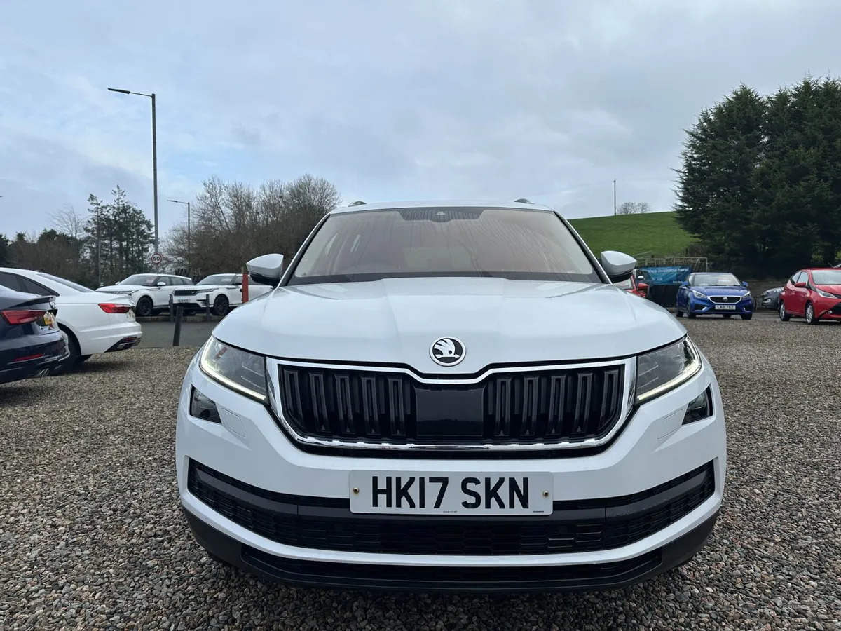 2017 SKODA KODIAQ 2.0 TDI ED AUTO DSG [7 SEATS] - Image 3