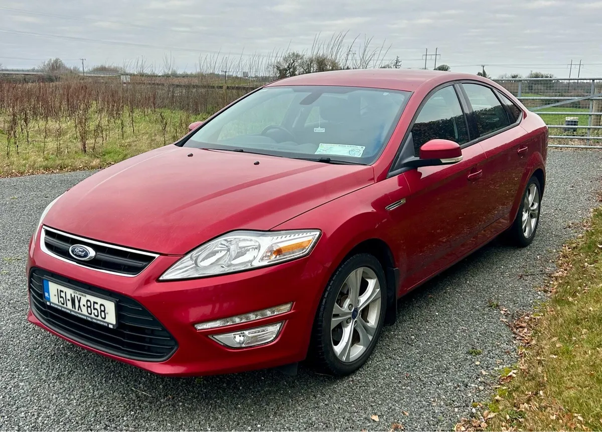 Ford Mondeo 2015 - Image 2