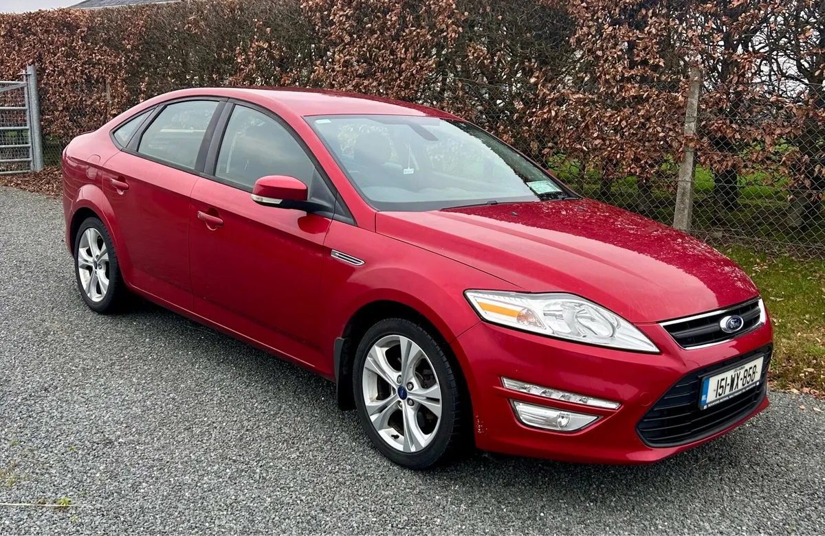 Ford Mondeo 2015 - Image 1