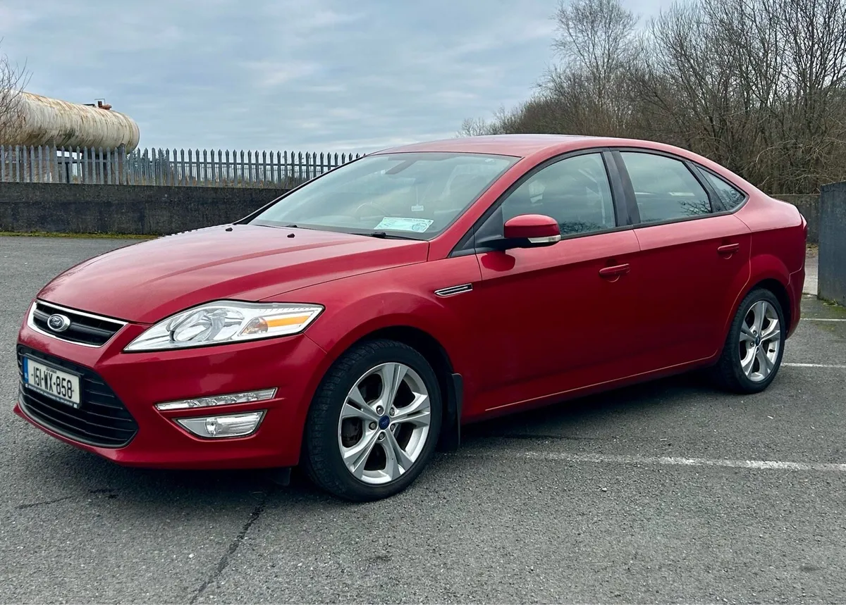 Ford Mondeo 2015 - Image 3