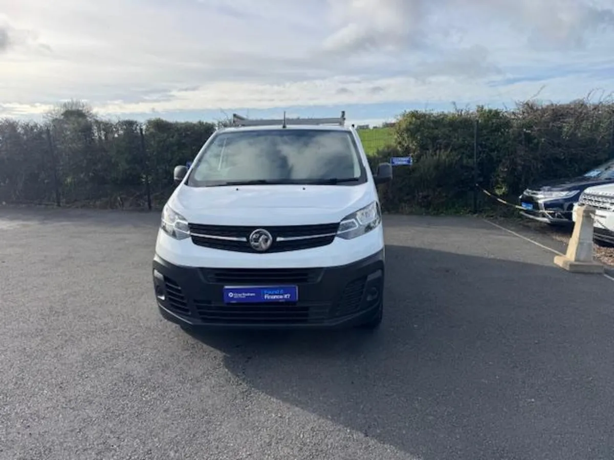 Vauxhall Vivaro - Fully Serviced - Image 2