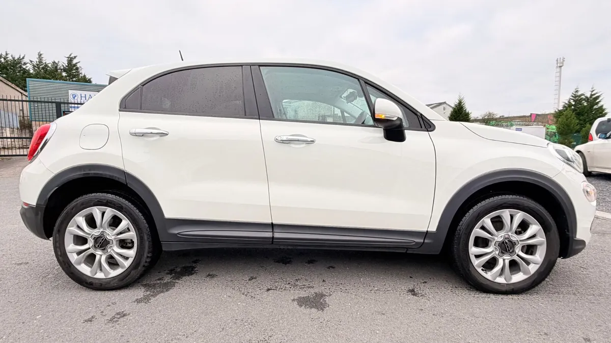Fiat 500X 2015 - Image 3