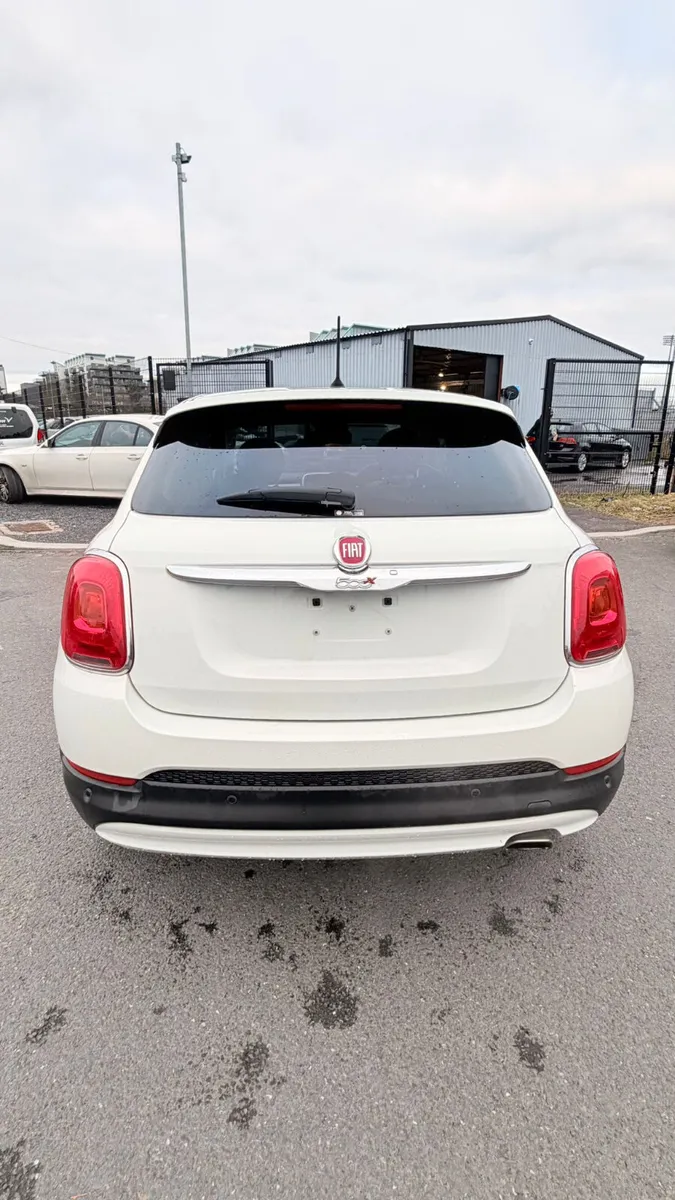 Fiat 500X 2015 - Image 4