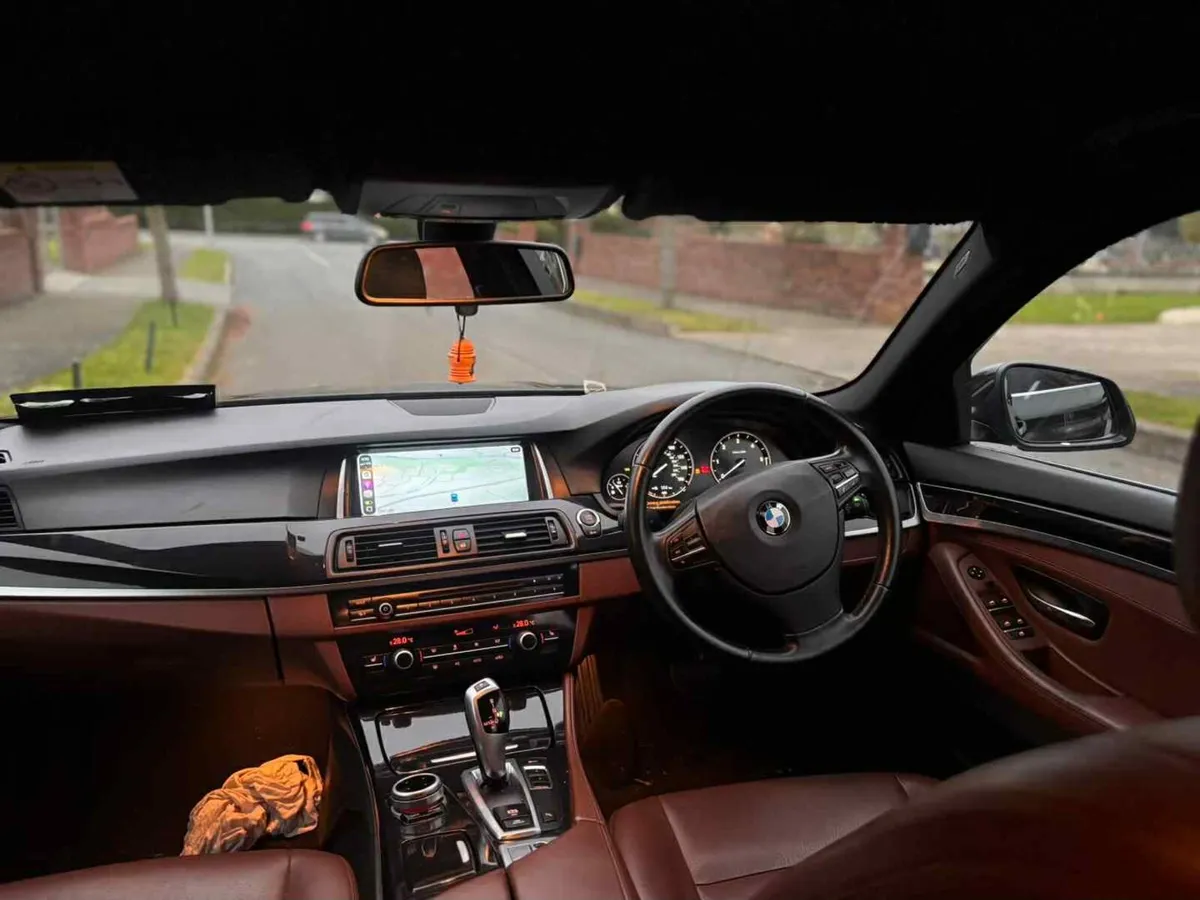 2014 BMW 518d 2.0 diesel Automatic |NCT 6/26 & Tax - Image 4