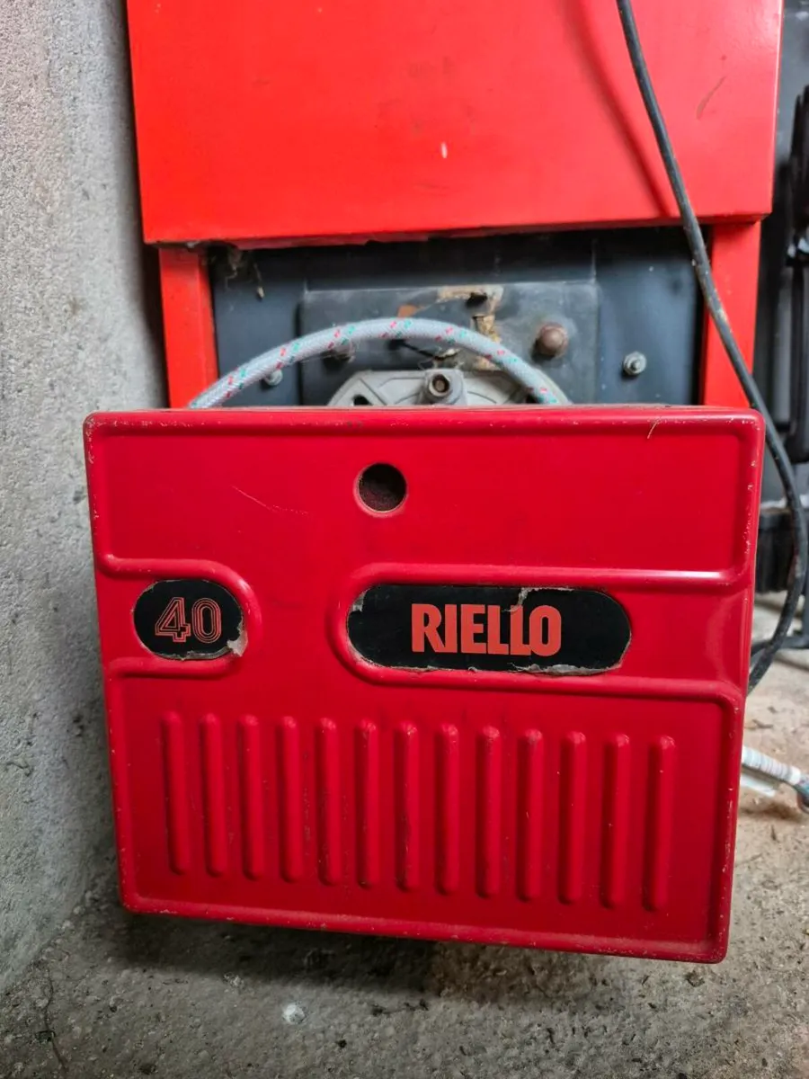 Oil Boiler - Image 2