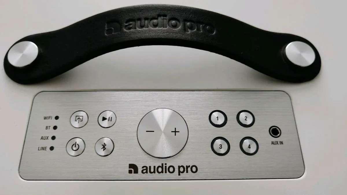 Audio Pro C10⚡🎶🎵🔊⚡Scandinavian Audio🔊🇸🇪 - Image 3