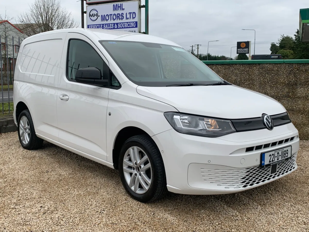 Volkswagen Caddy 2022 Highline - Image 1