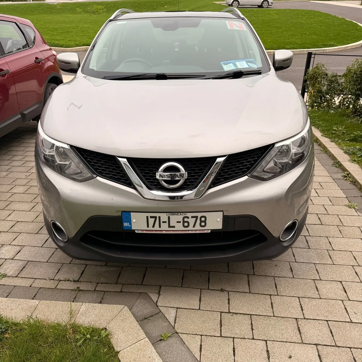 Nissan Qashqai 2017 - Image 1