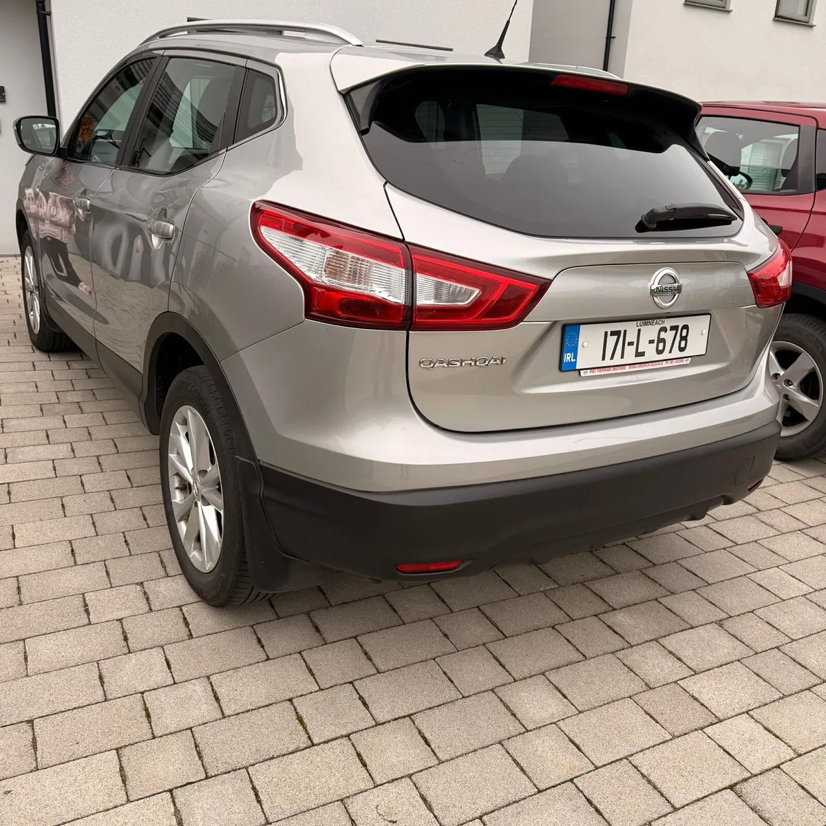 Nissan Qashqai 2017 - Image 3