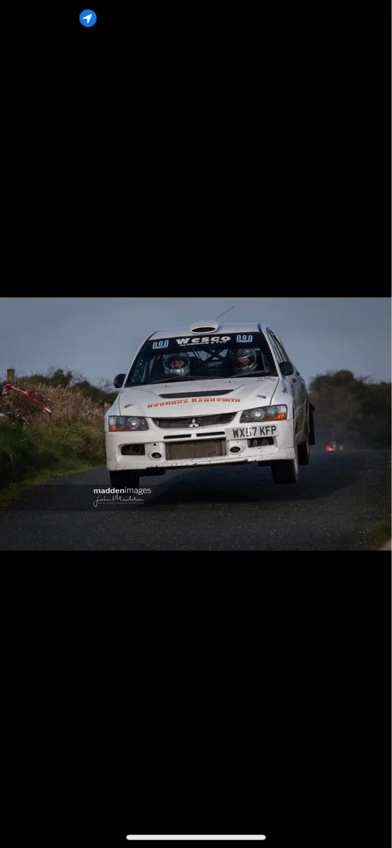 Full spec ADR Mitsubishi Evo 9 - Image 1