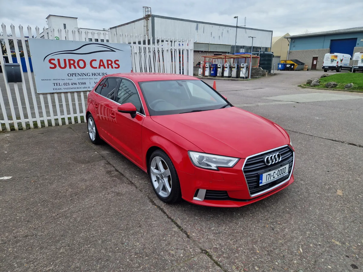 Audi A3 1.4 TFSI Sport S-Tronic ( Low Km ) - Image 1