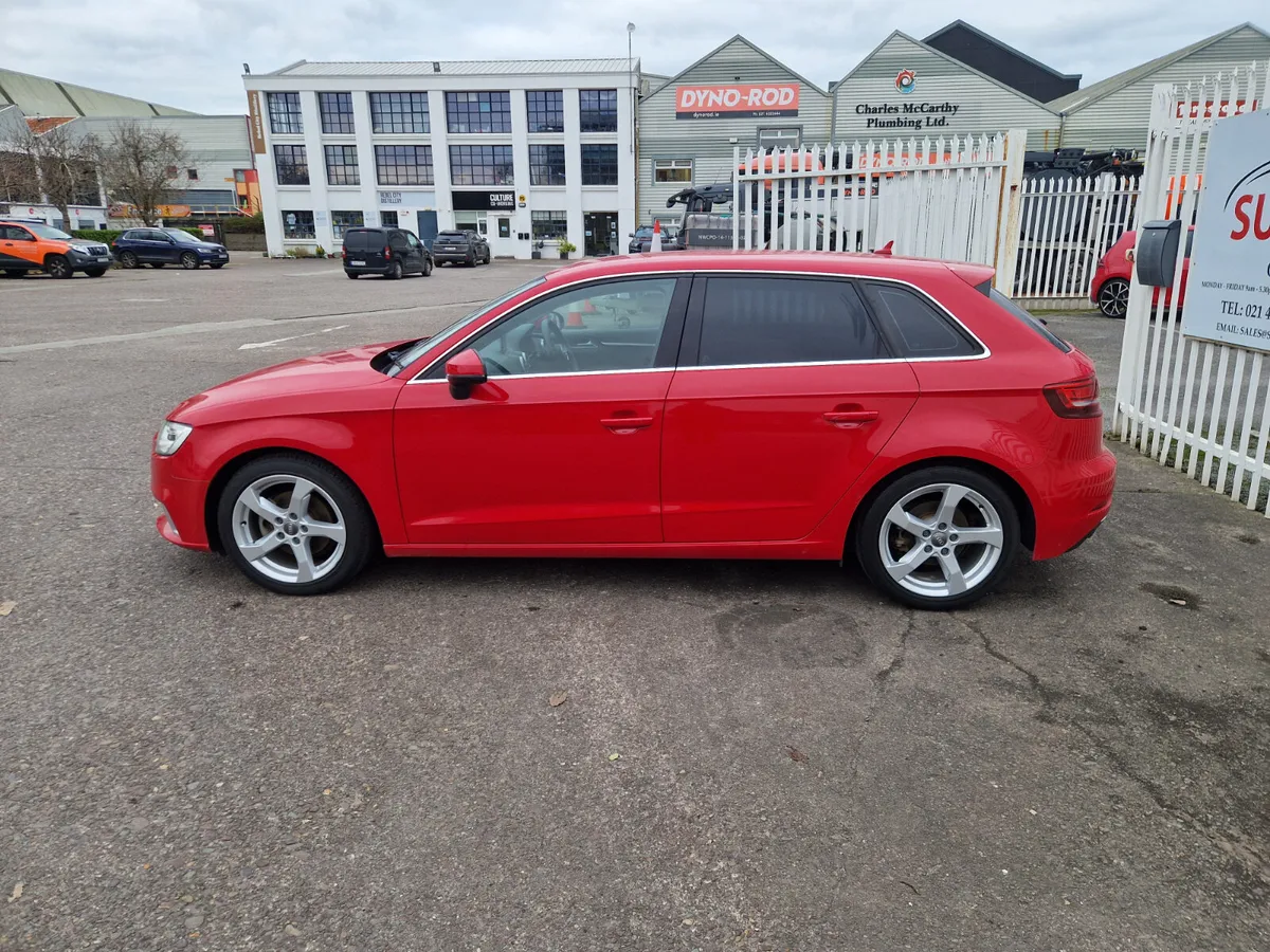 Audi A3 1.4 TFSI Sport S-Tronic ( Low Km ) - Image 4
