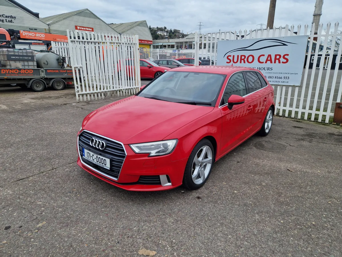 Audi A3 1.4 TFSI Sport S-Tronic ( Low Km ) - Image 3
