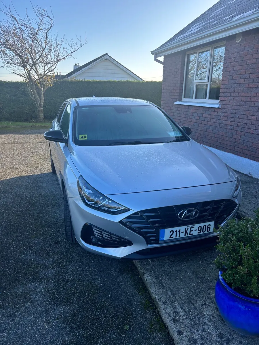 Hyundai i30 2021 - Image 1